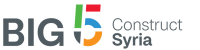 Big 5 Construct Syria