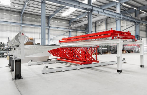 Wire Handling System