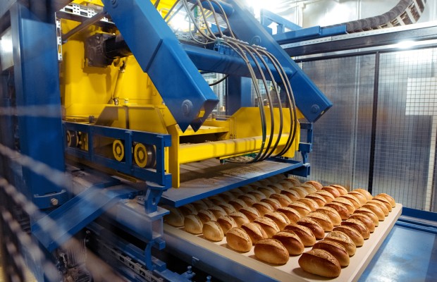 Masa Block making machine with buns